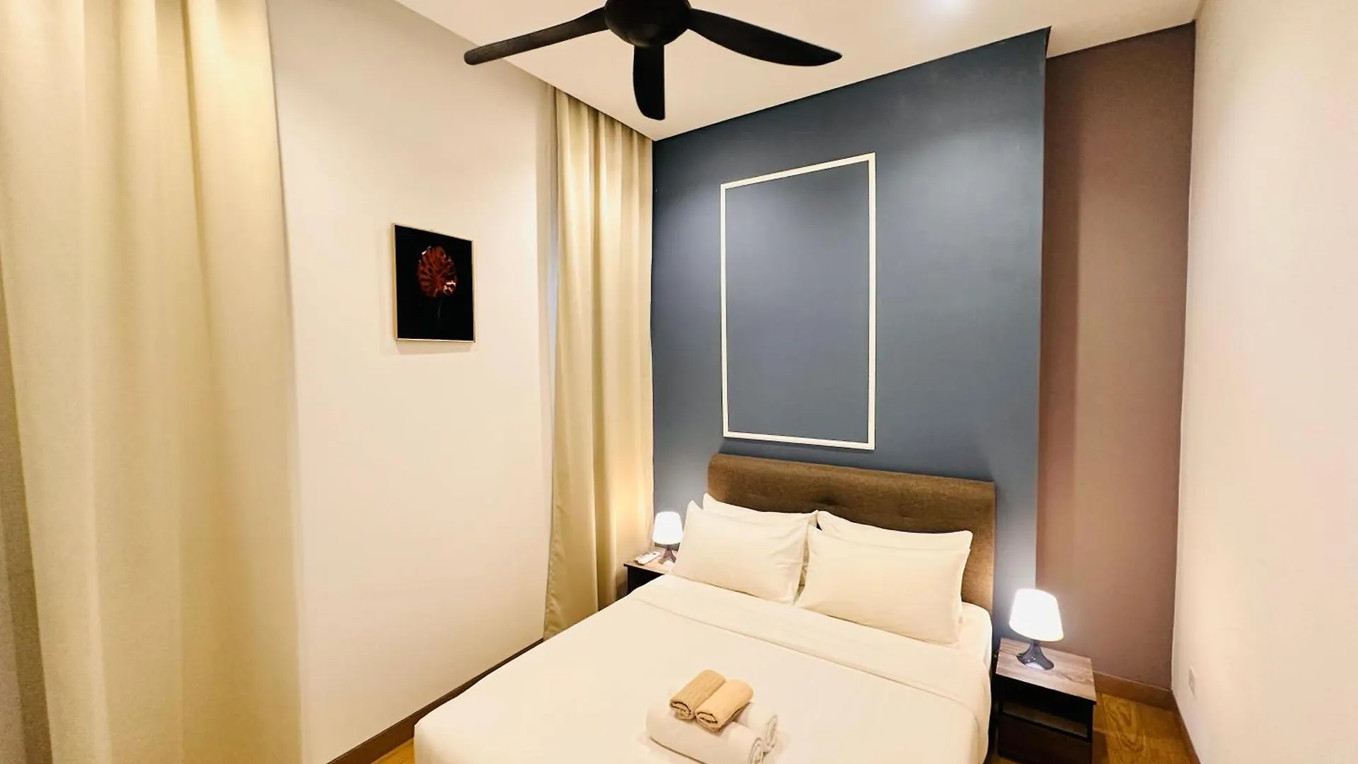 Lucentia Residence Holyday In Kl Kuala Lumpur Apartment
