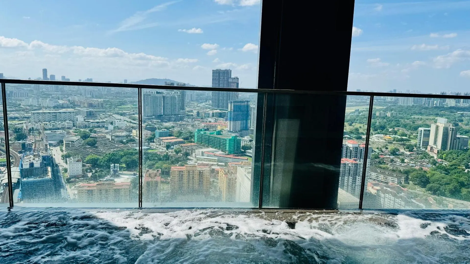 Apartment Lucentia Residence Holyday In Kl Kuala Lumpur