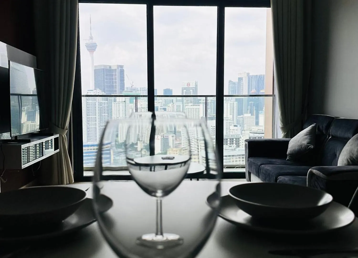 Lucentia Residence Holyday In Kl Kuala Lumpur
