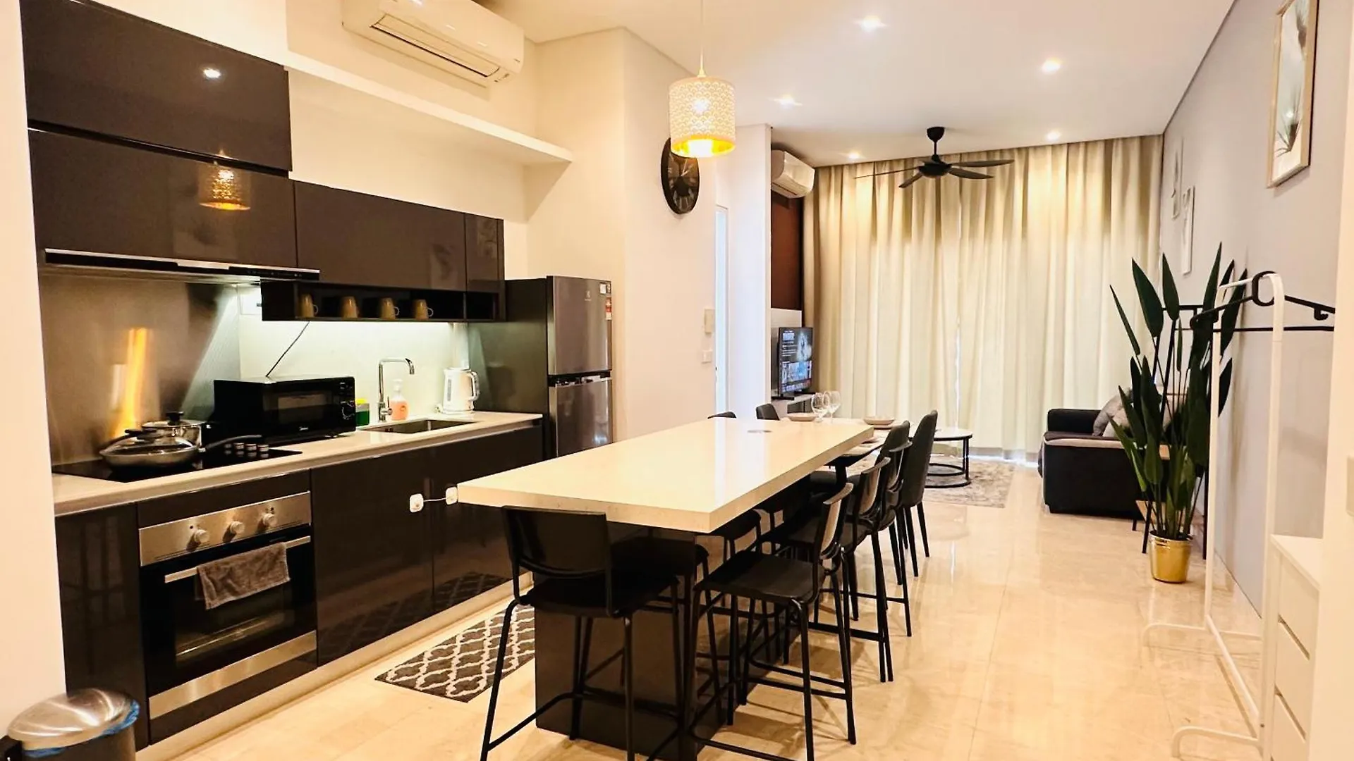 Lucentia Residence Holyday In Kl Kuala Lumpur Malaysia