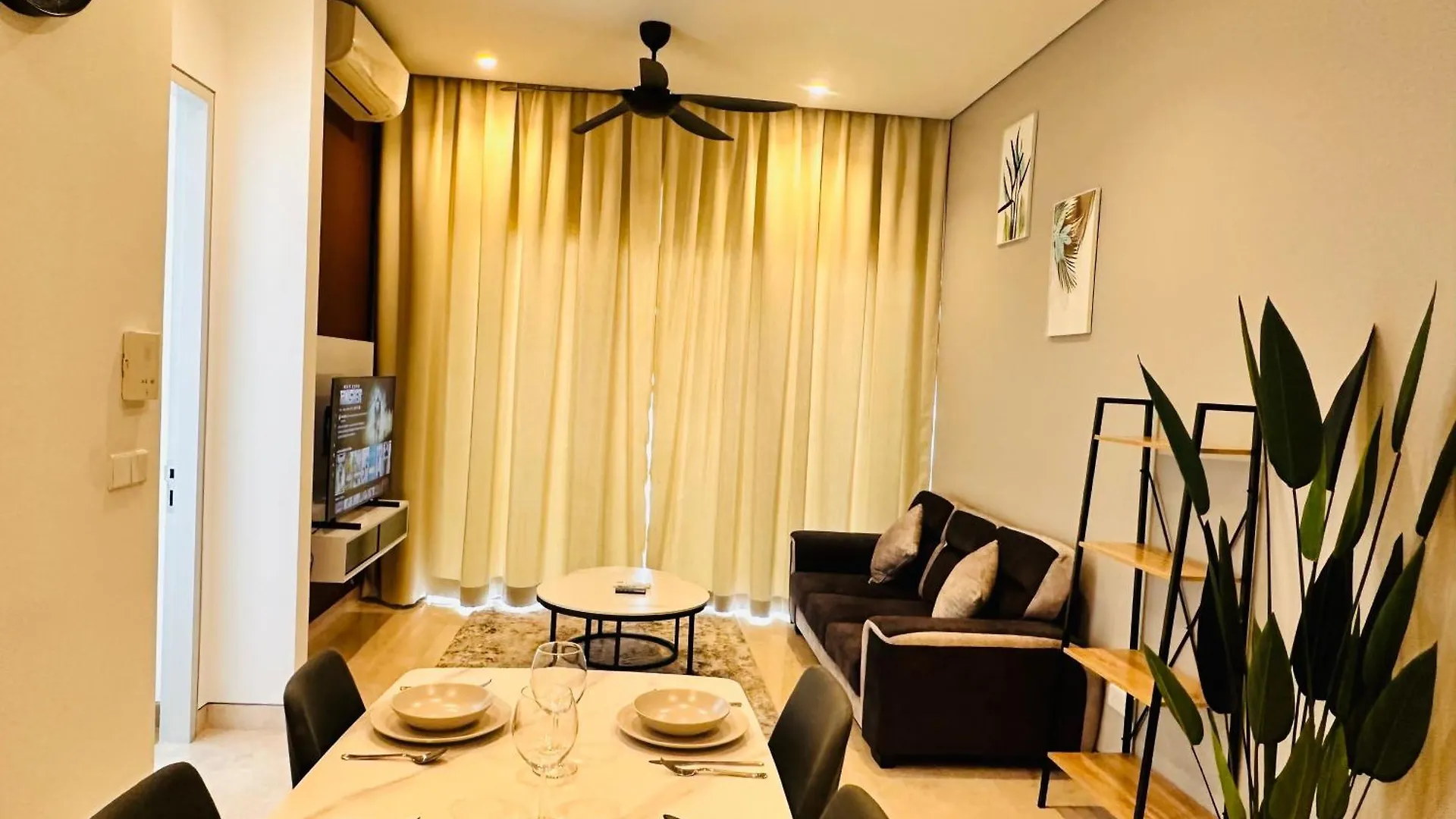 Lucentia Residence Holyday In Kl Kuala Lumpur 0*,  Malaysia