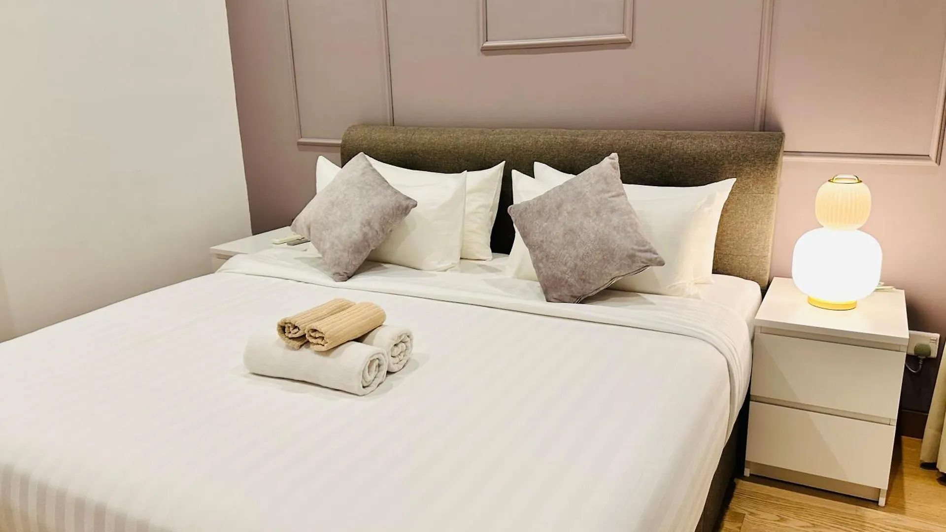Apartment Lucentia Residence Holyday In Kl Kuala Lumpur Malaysia