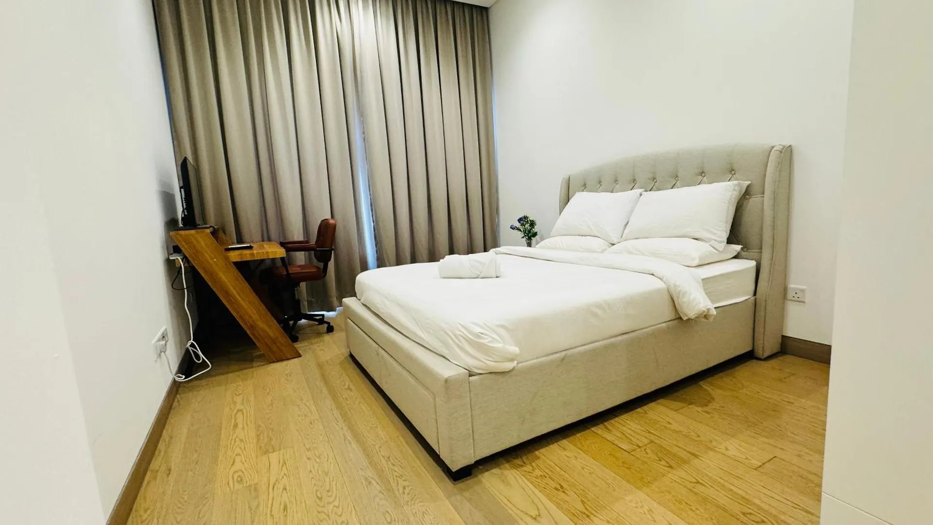 Lucentia Residence Holyday In Kl Kuala Lumpur Apartment