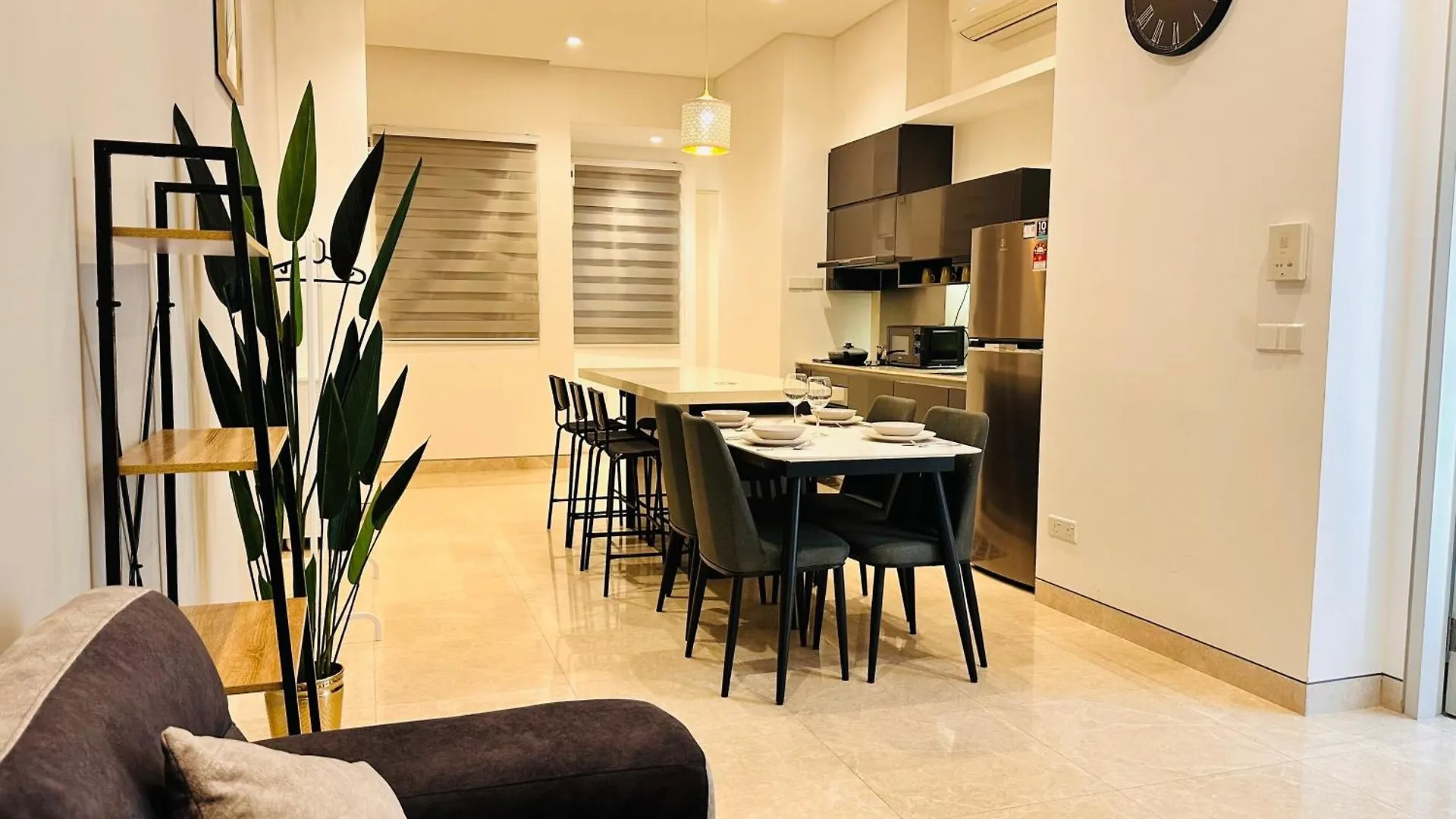 Lucentia Residence Holyday In Kl Kuala Lumpur