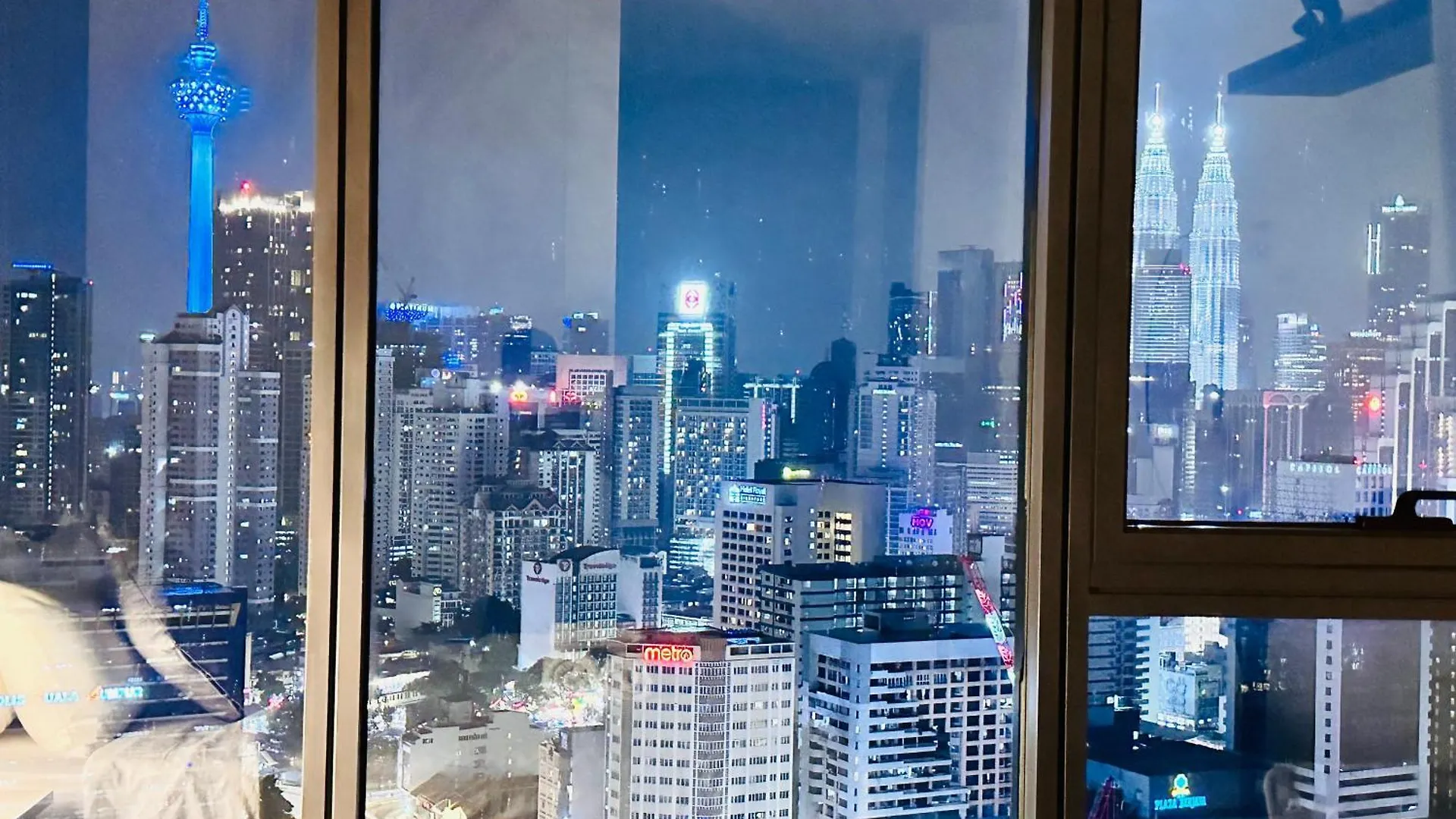 Lucentia Residence Holyday In Kl Kuala Lumpur Apartment