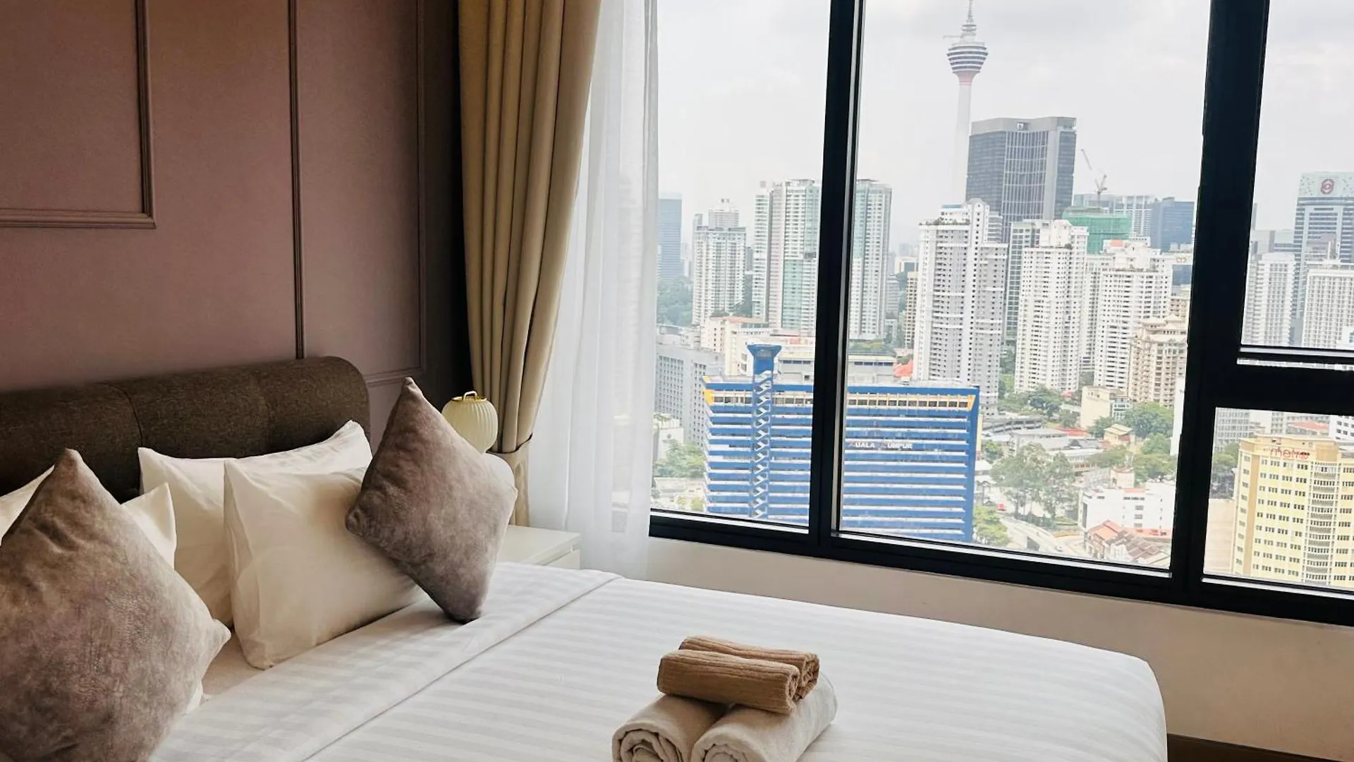 Apartment Lucentia Residence Holyday In Kl Kuala Lumpur