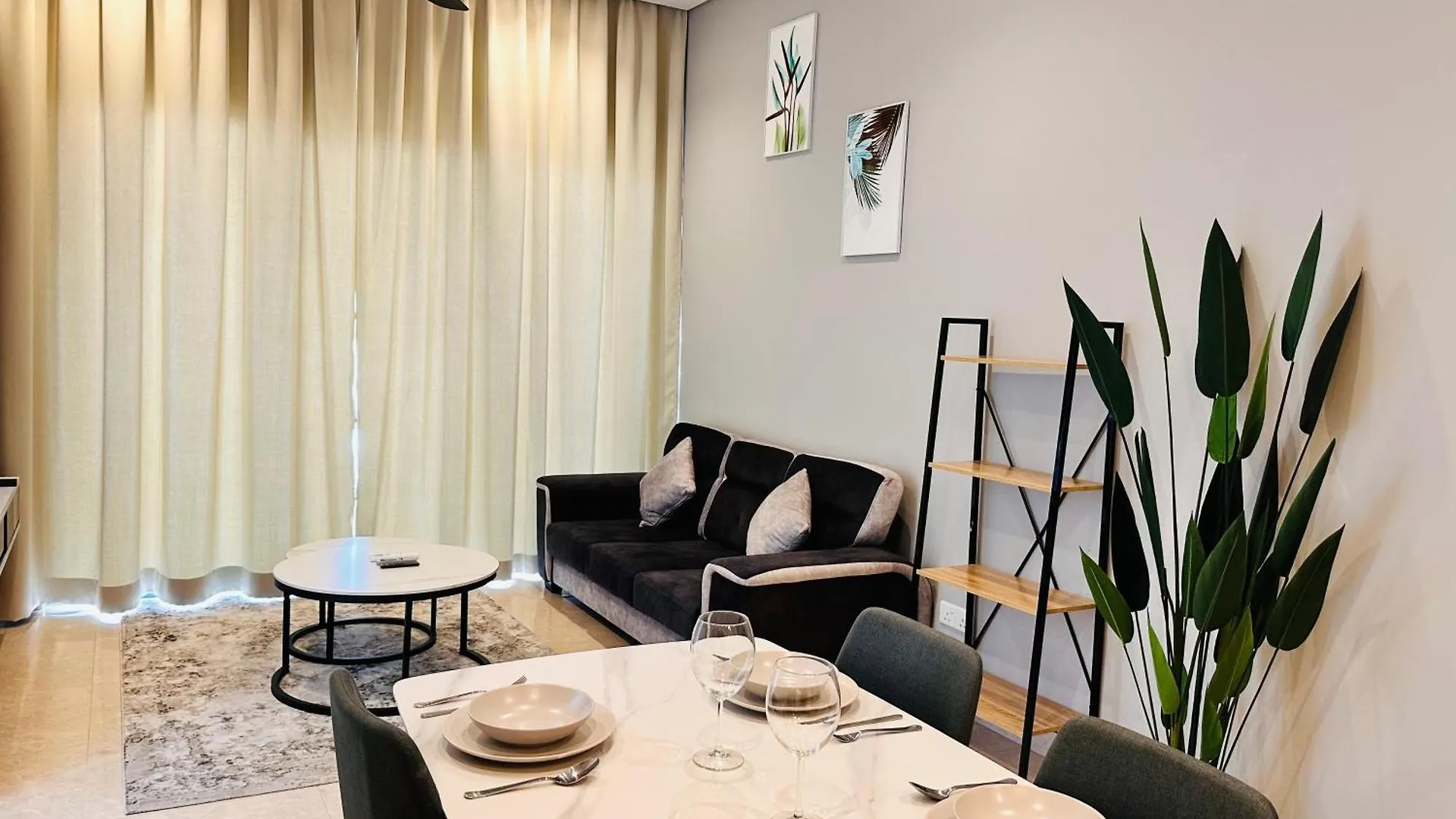 Lucentia Residence Holyday In Kl Kuala Lumpur Apartment