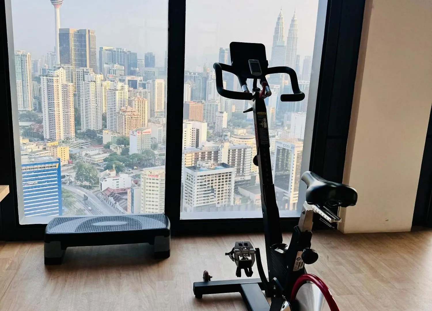 Lucentia Residence Holyday In Kl Kuala Lumpur