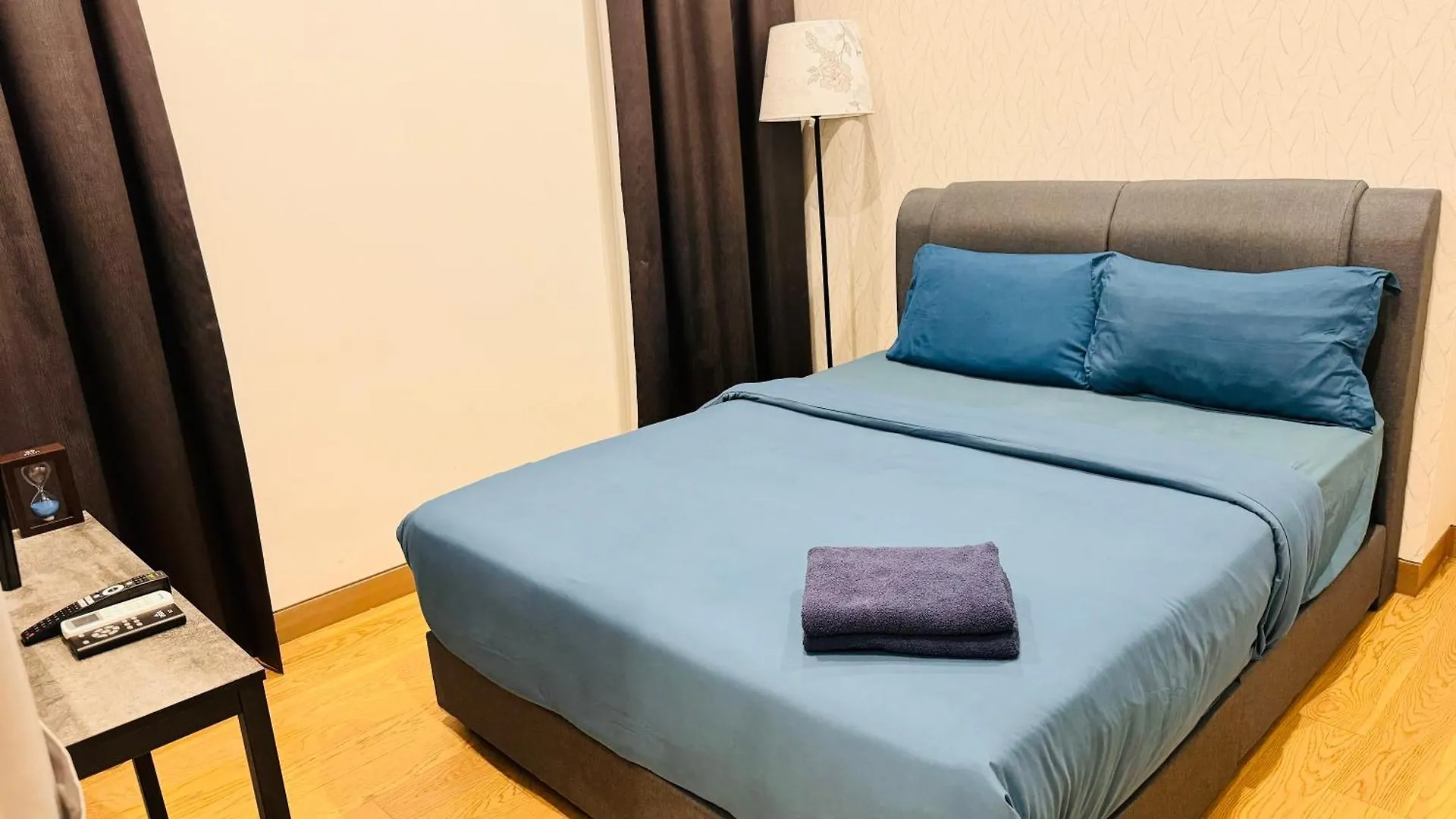 Lucentia Residence Holyday In Kl Kuala Lumpur Apartment