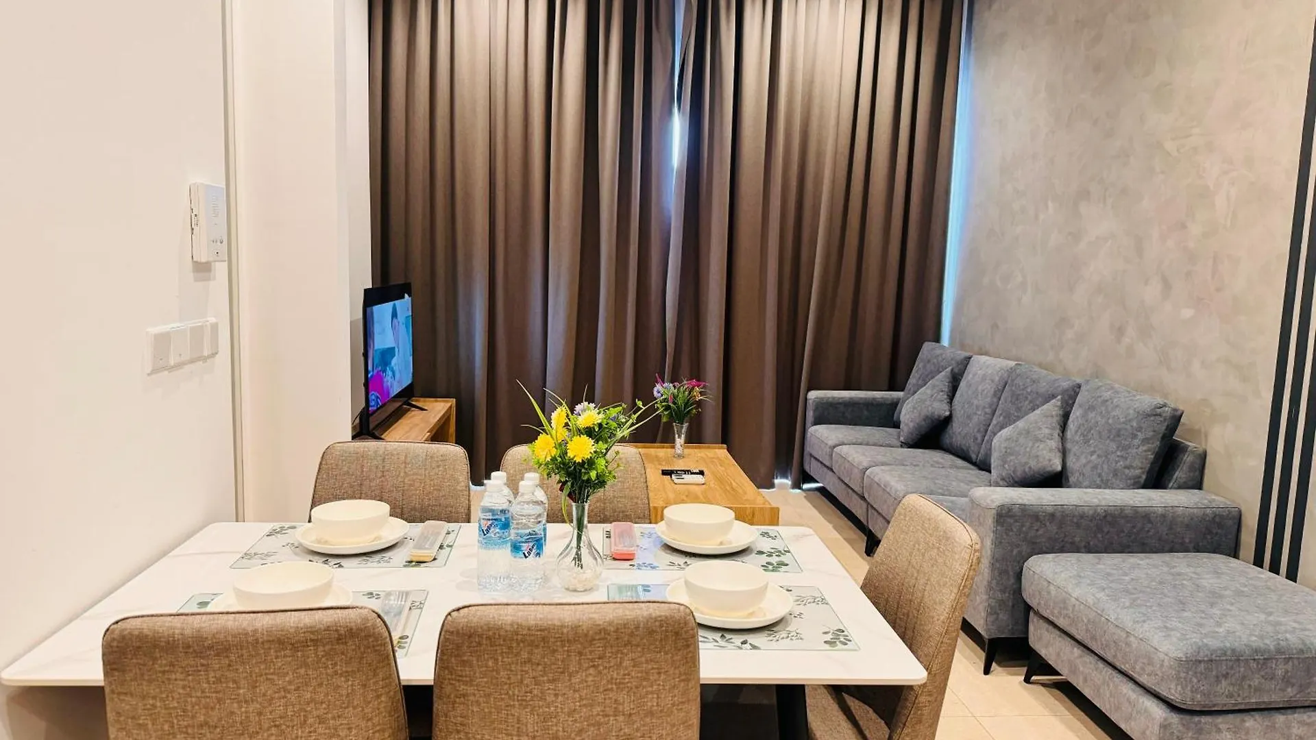 Lucentia Residence Holyday In Kl Kuala Lumpur Malaysia
