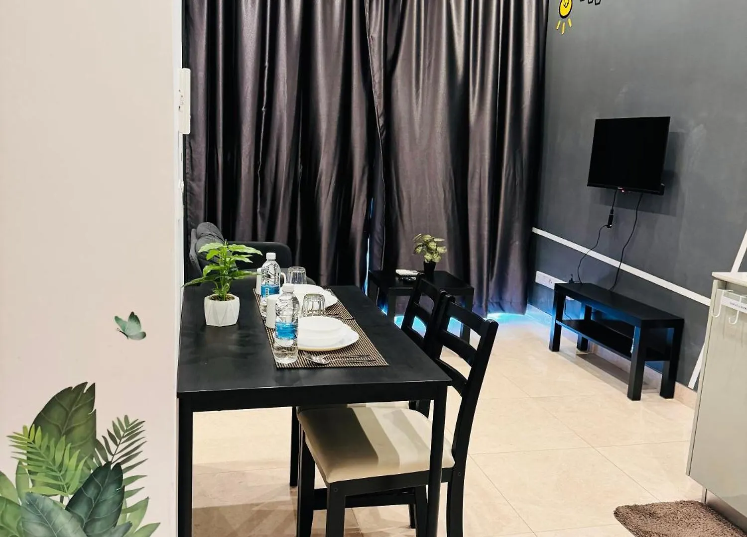 Lucentia Residence Holyday In Kl Kuala Lumpur Apartment