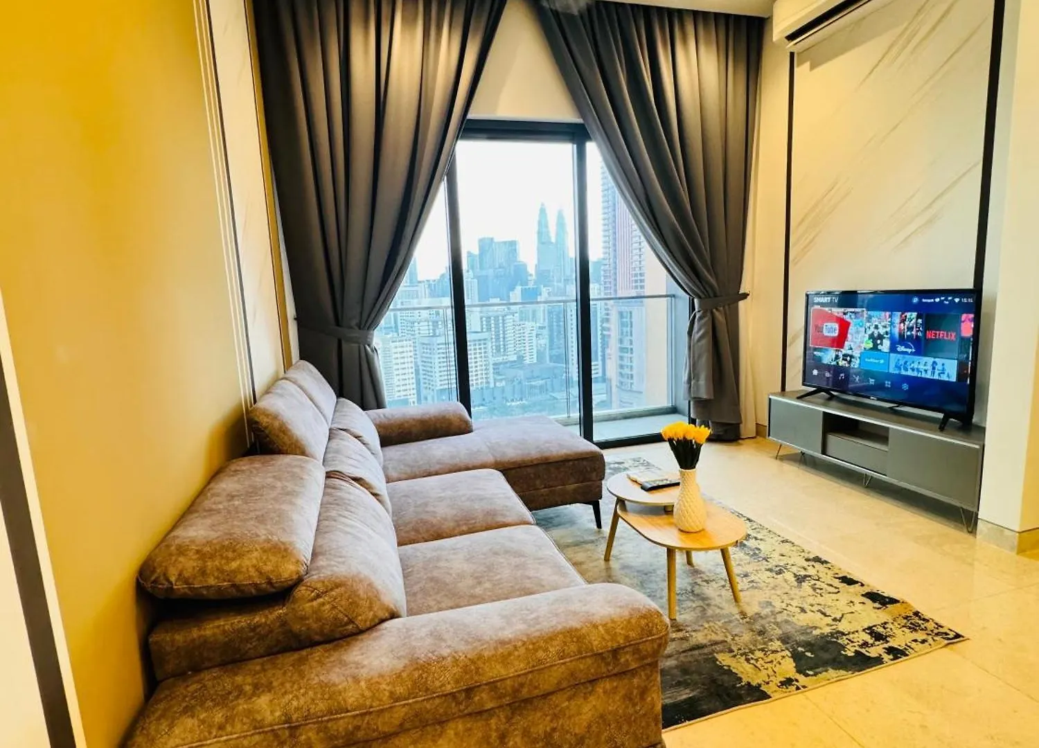 Lucentia Residence Holyday In Kl Kuala Lumpur Malaysia