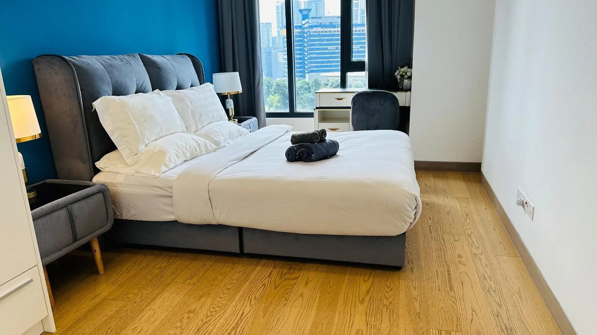 Lucentia Residence Holyday In Kl Kuala Lumpur