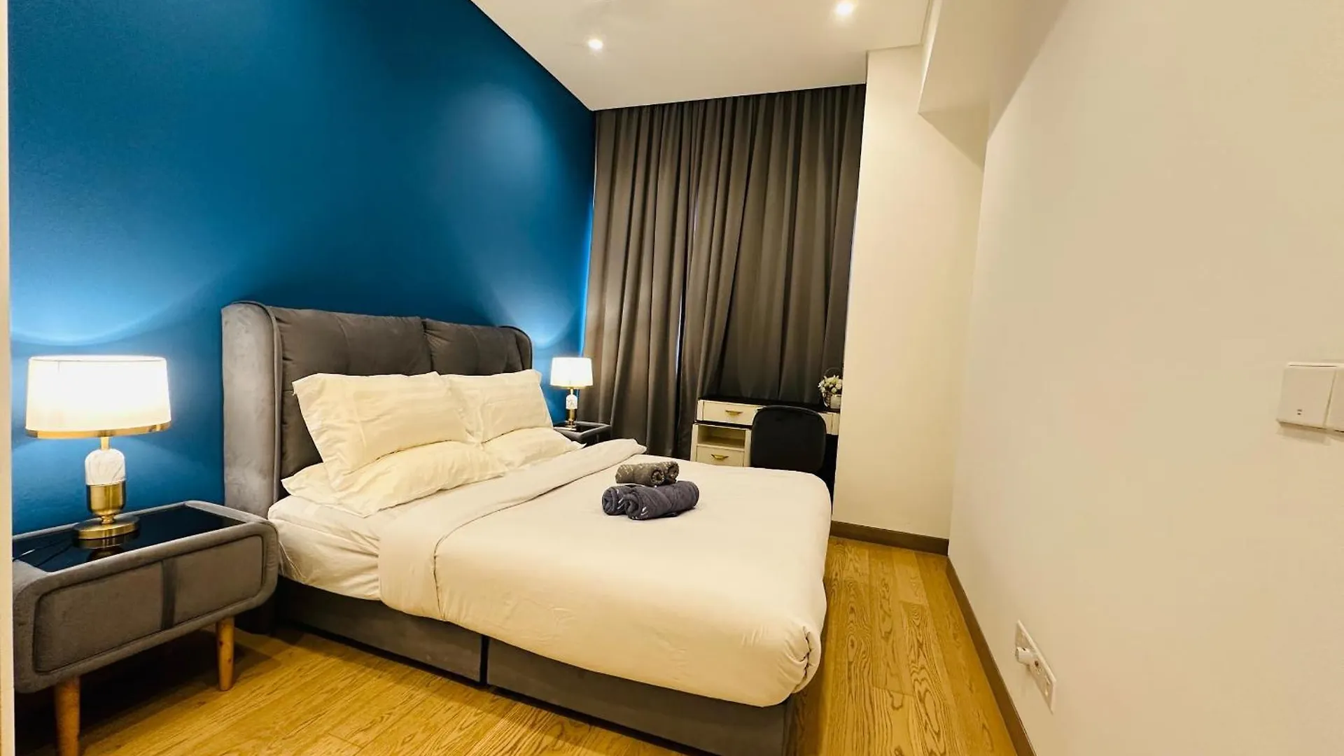 Lucentia Residence Holyday In Kl Kuala Lumpur Apartment