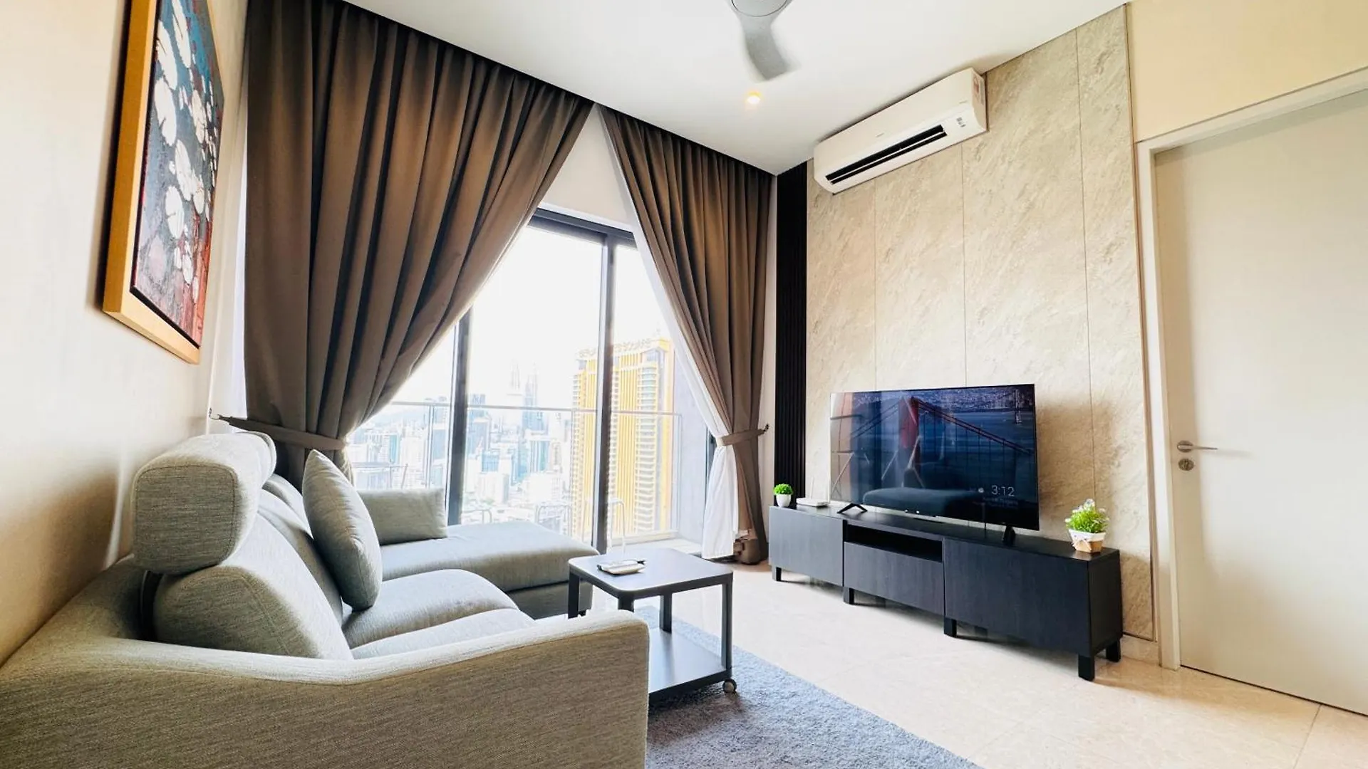 Lucentia Residence Holyday In Kl Kuala Lumpur 0*,