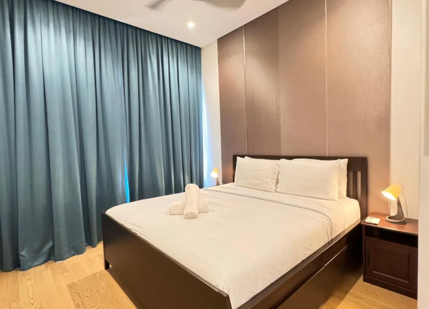 Lucentia Residence Holyday In Kl Kuala Lumpur
