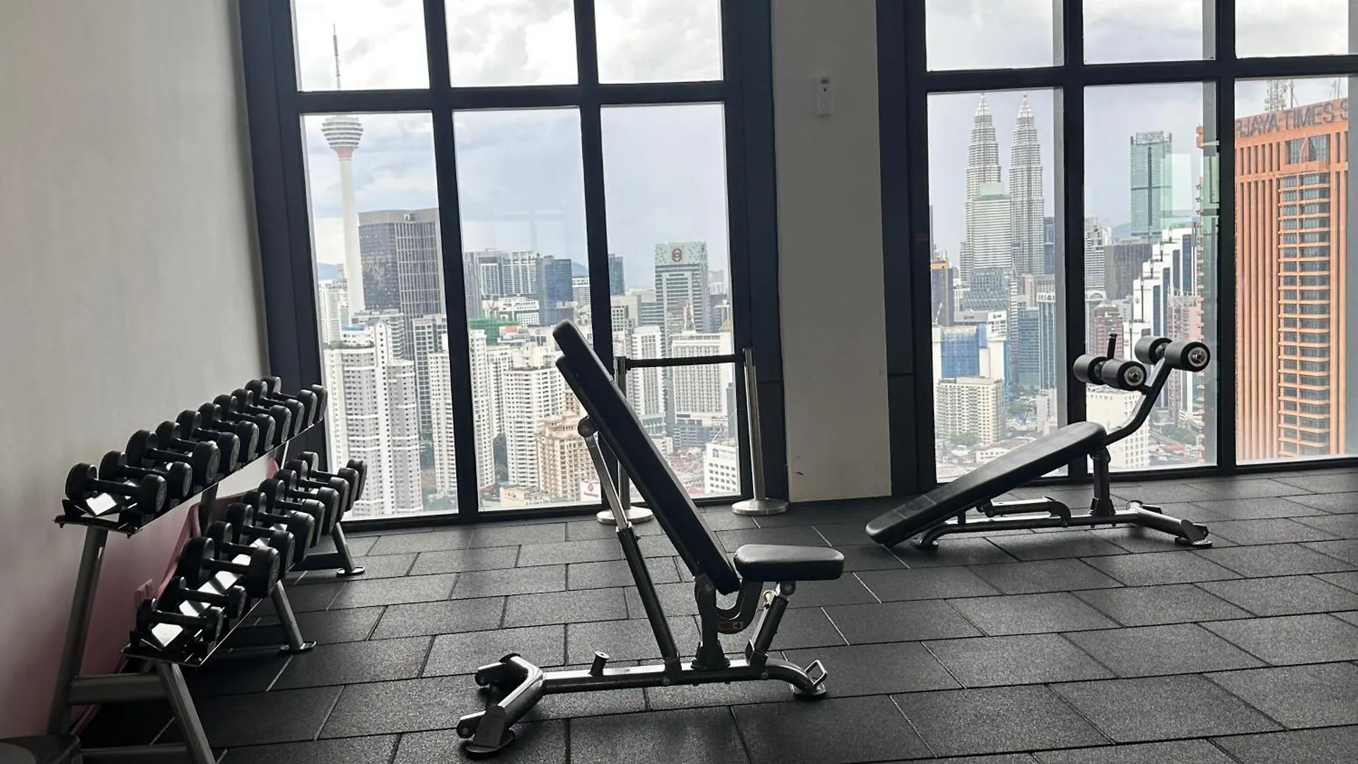 Apartment Lucentia Residence Holyday In Kl Kuala Lumpur