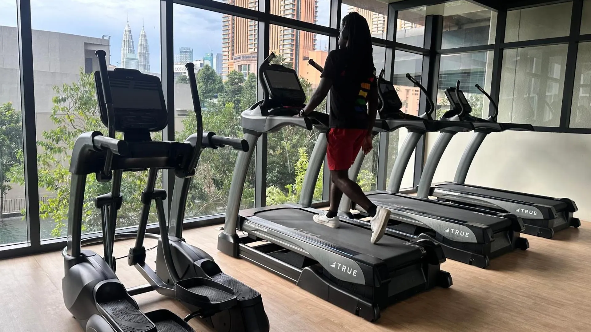 Lucentia Residence Holyday In Kl Kuala Lumpur