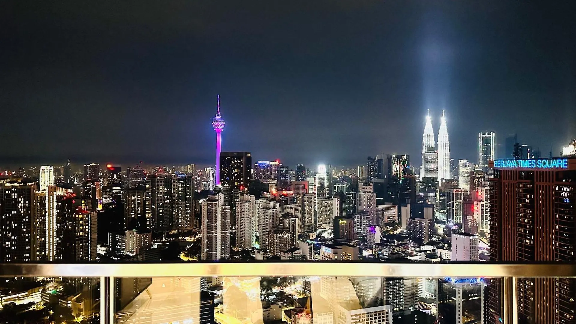 Lucentia Residence Holyday In Kl Kuala Lumpur Malaysia